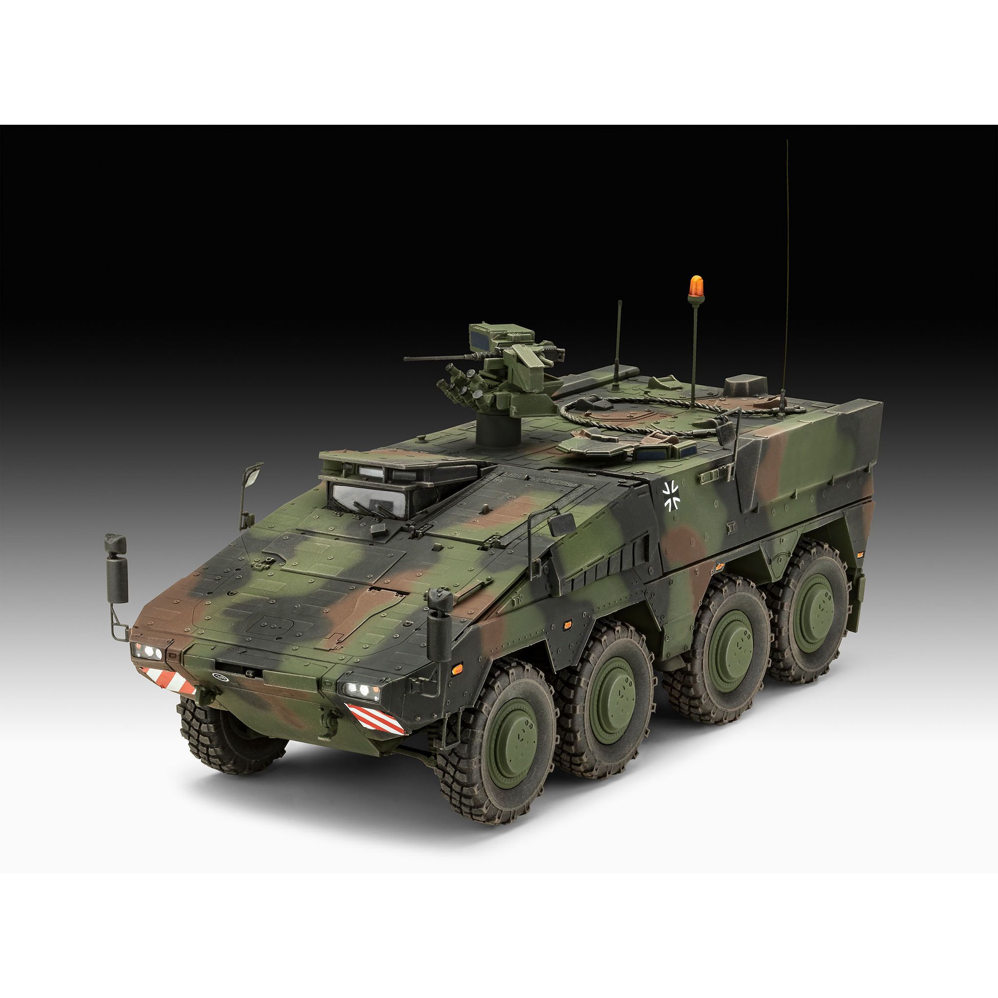 Pojazd 1/35 /03343/ Gtk Boxer Gtfz