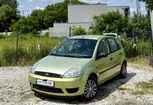 Ford Fiesta 1.3 * Klima * 2005 * El.Szyby * Zadbany * Zamiana