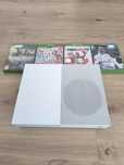 Konsola Xbox one s + gry