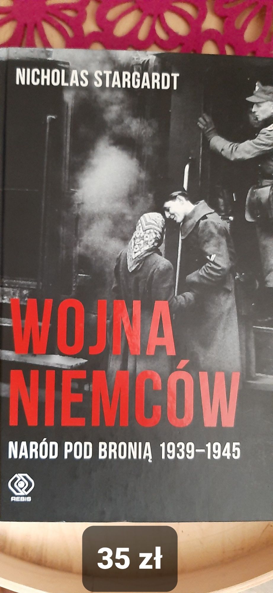 Książki wojenne II wojna światowa