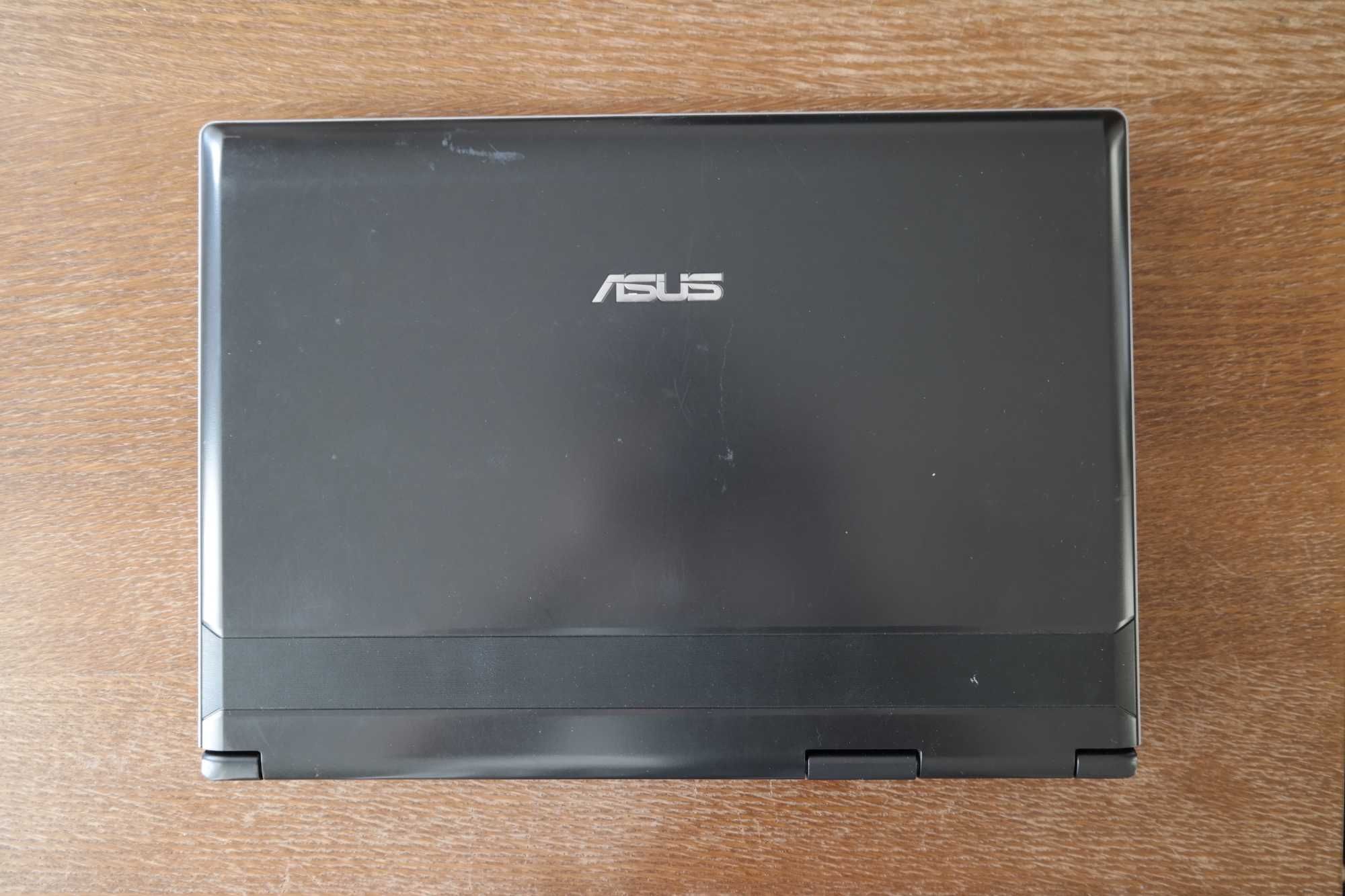 Laptop ASUS X50GL (uszkodzony)