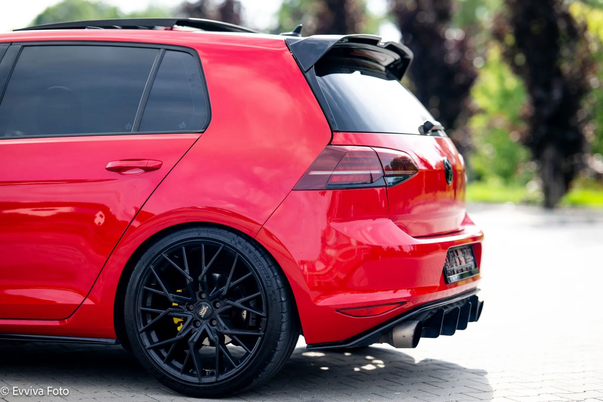 Volkswagen Golf VW Golf 7 GTI