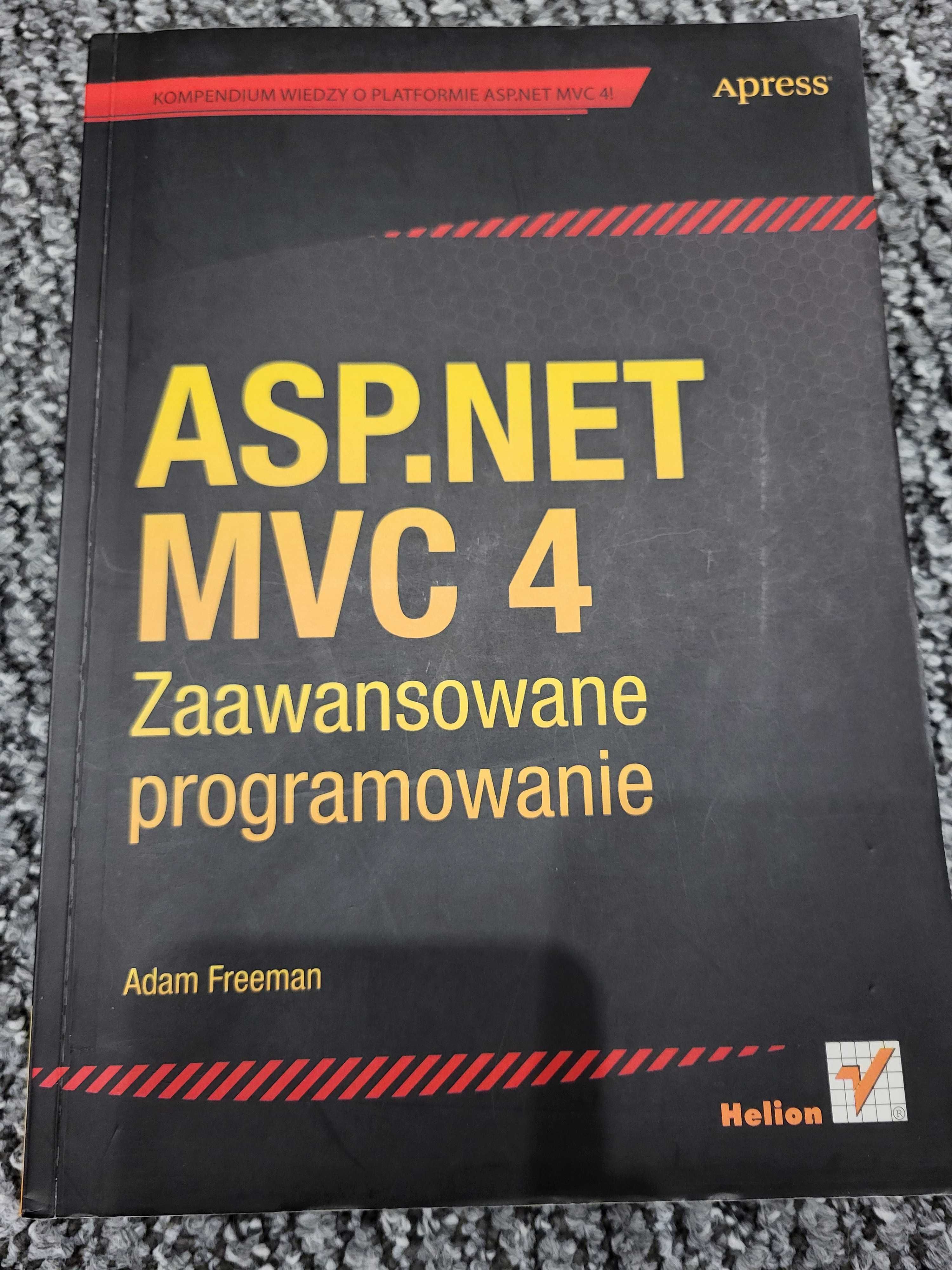 ASP.NET MVC 4 Zaawansowane programowanie