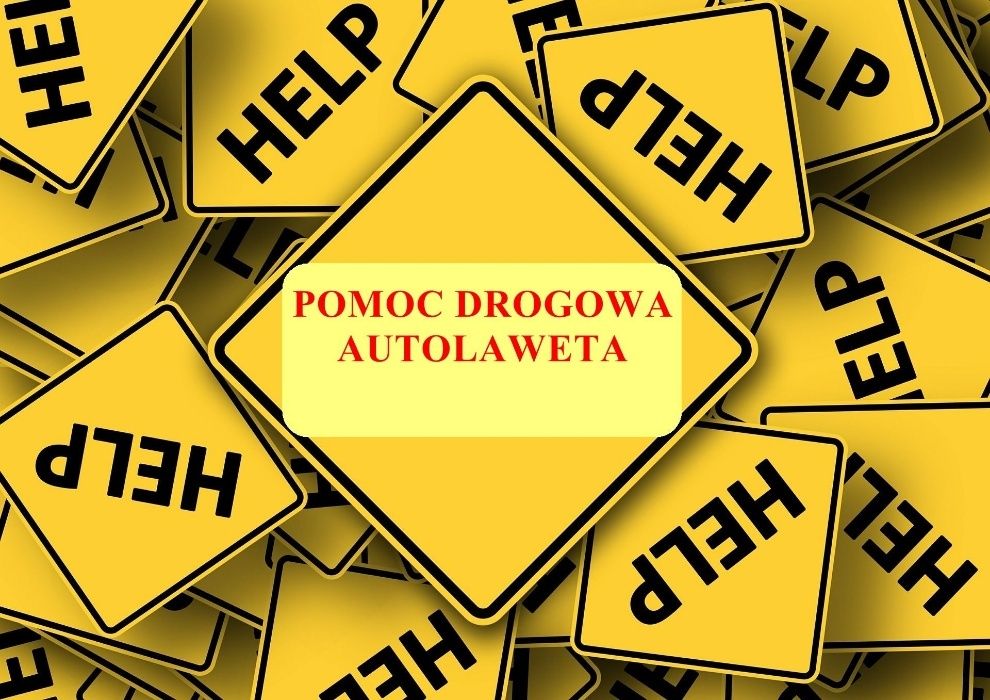 Auto - Laweta AUTOLAWETA Pomoc Drogowa
