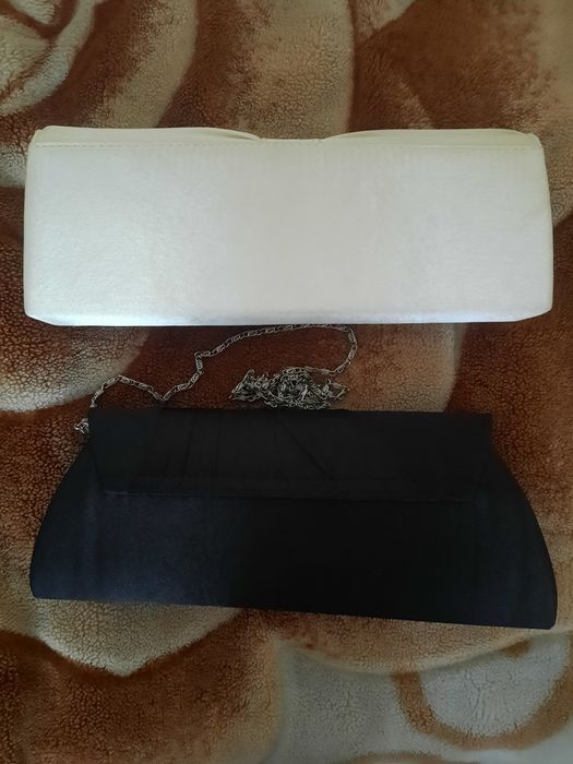 Атласні   клатчі