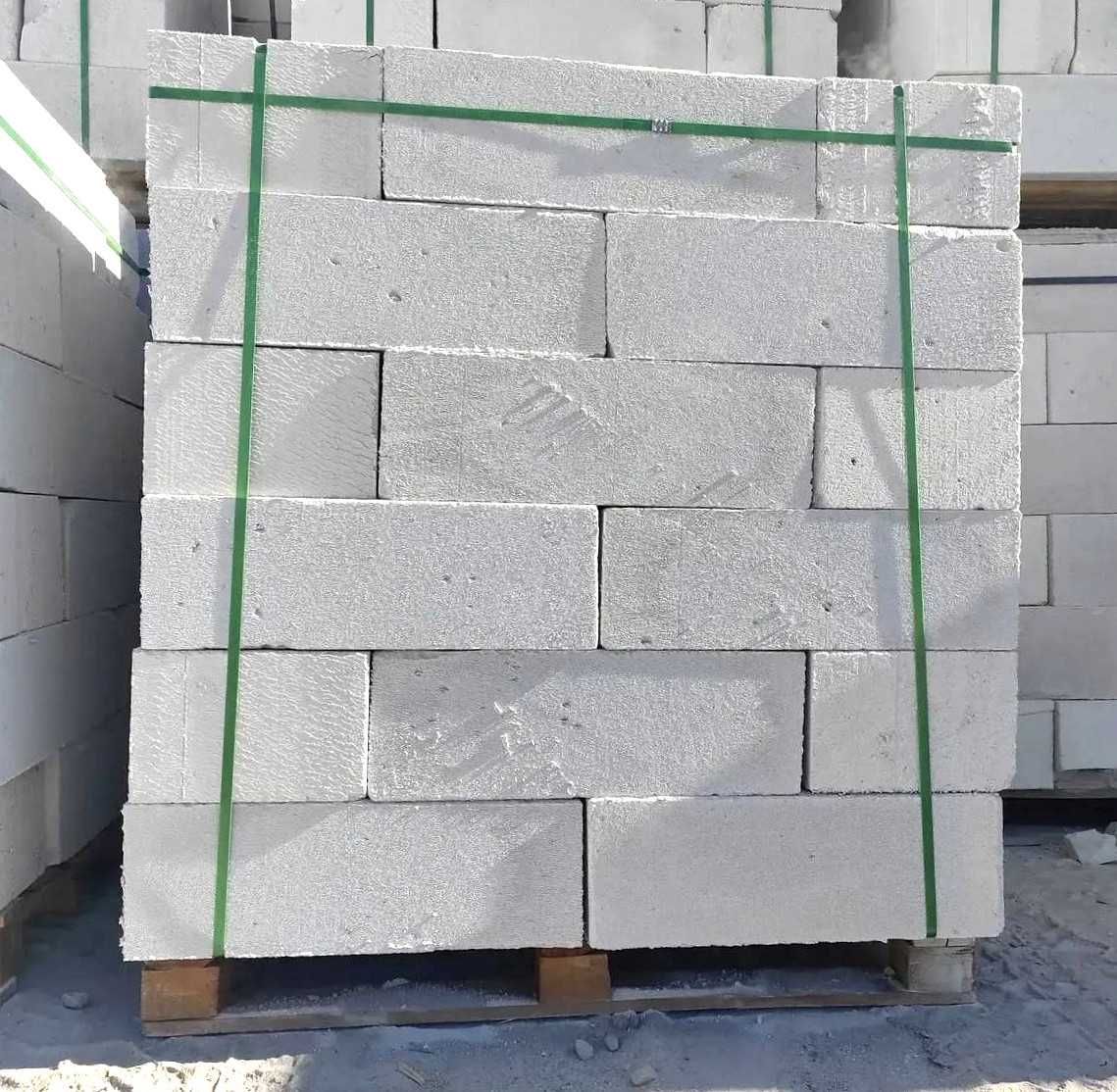 Газобетон, газоблок – сучасне рішення для дому