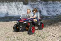 POLARIS RZR 900xp 24v