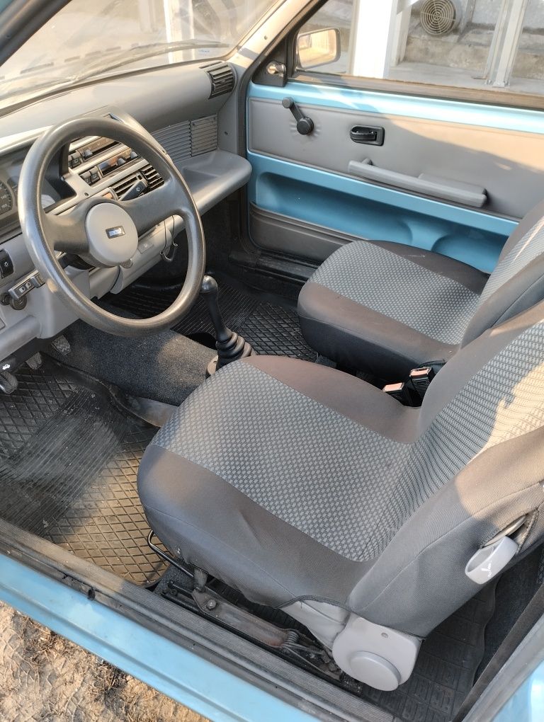 Fiat Cinquecento Young