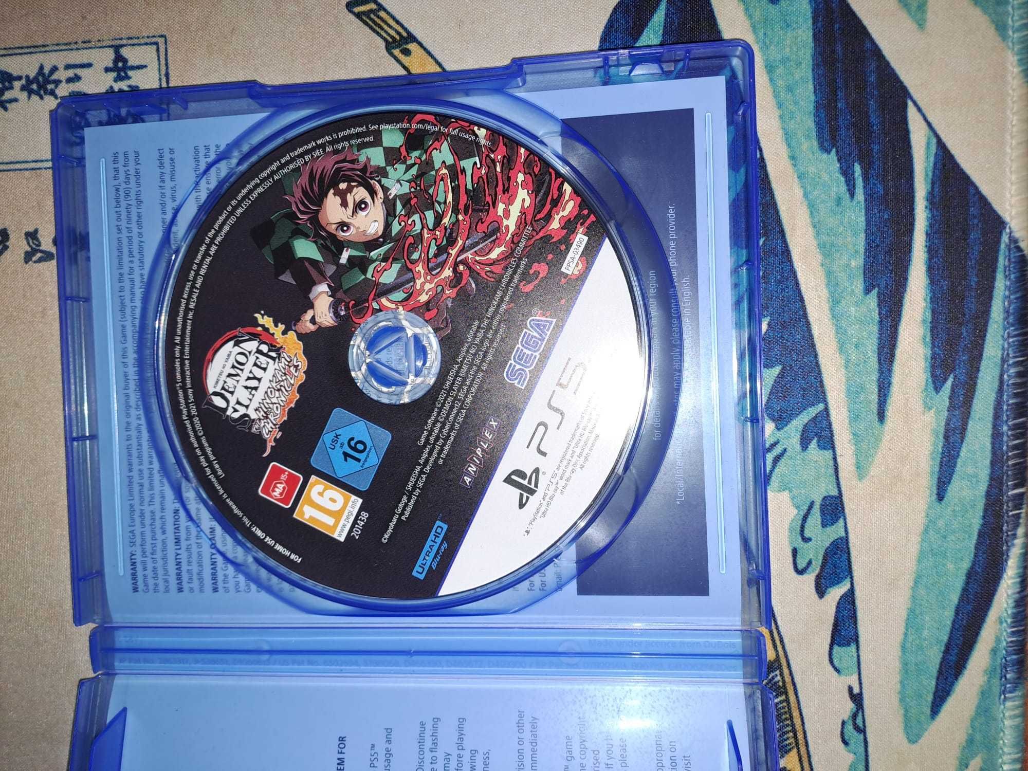 Demon Slayer PS5