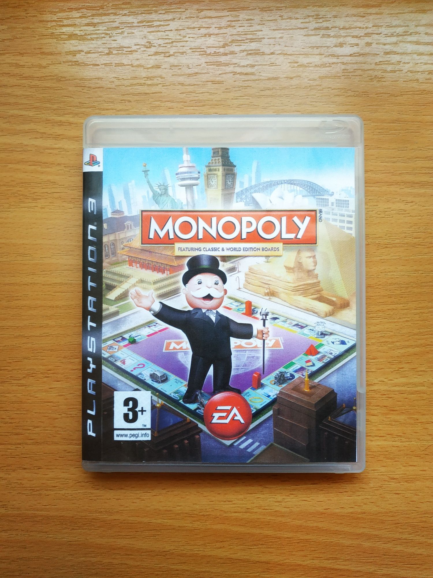 Monopoly ps3, stan bardzo dobry, wysyłka olx