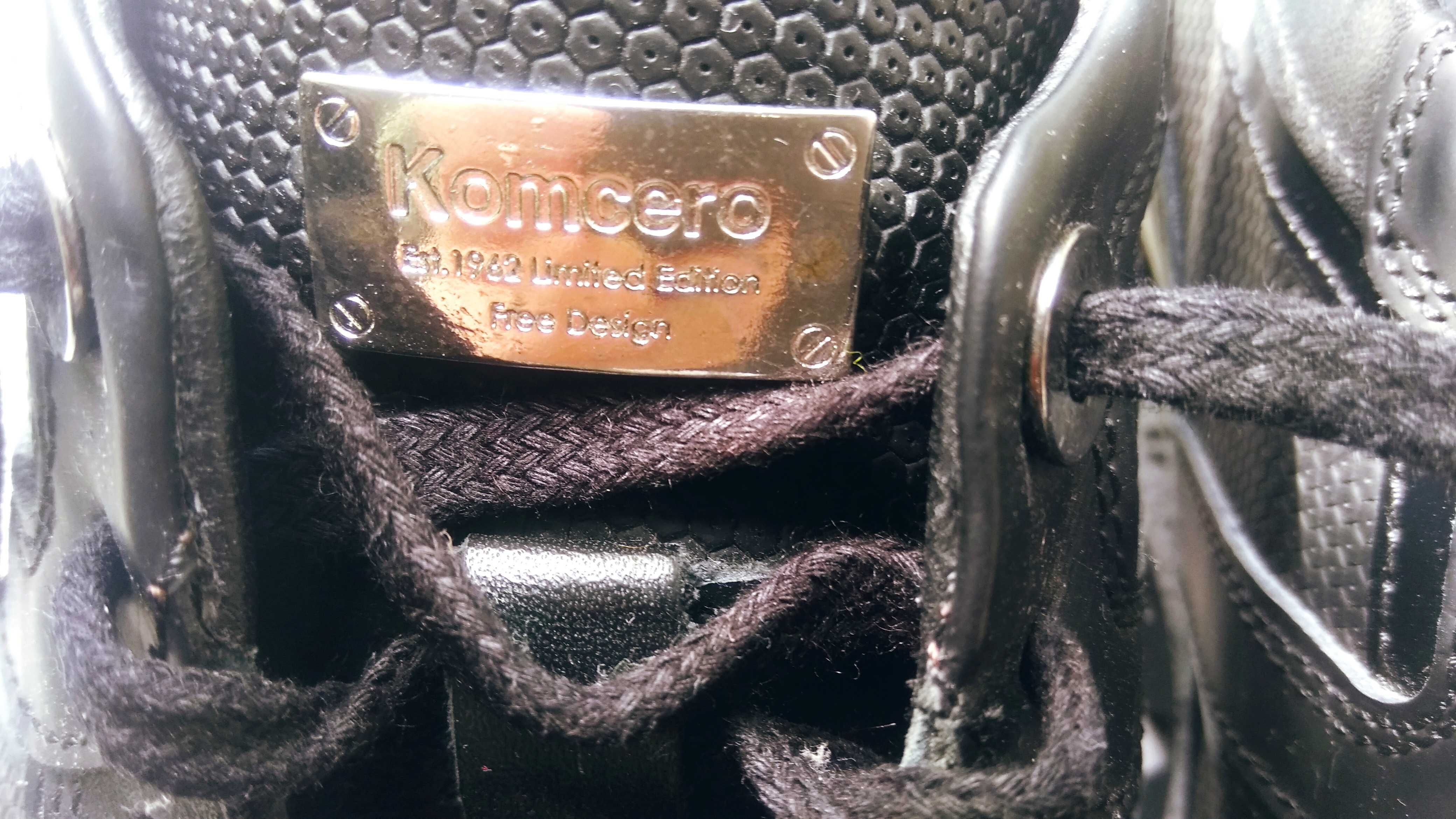 Брендовые кроссовки # komcero в отл. состоянии