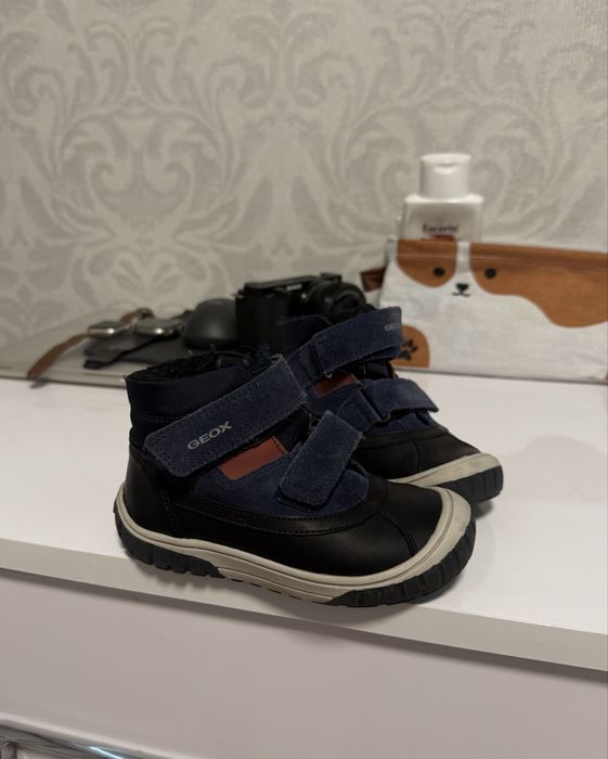 Черевики / сапожки geox 24 р