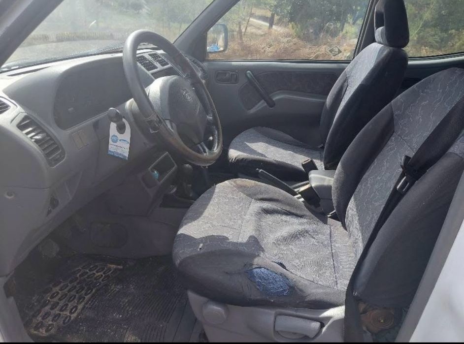 Nissan terrano 2.7 tdi 125cv