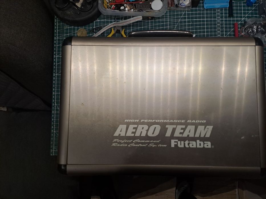 Aparatura futaba t 16 IZ