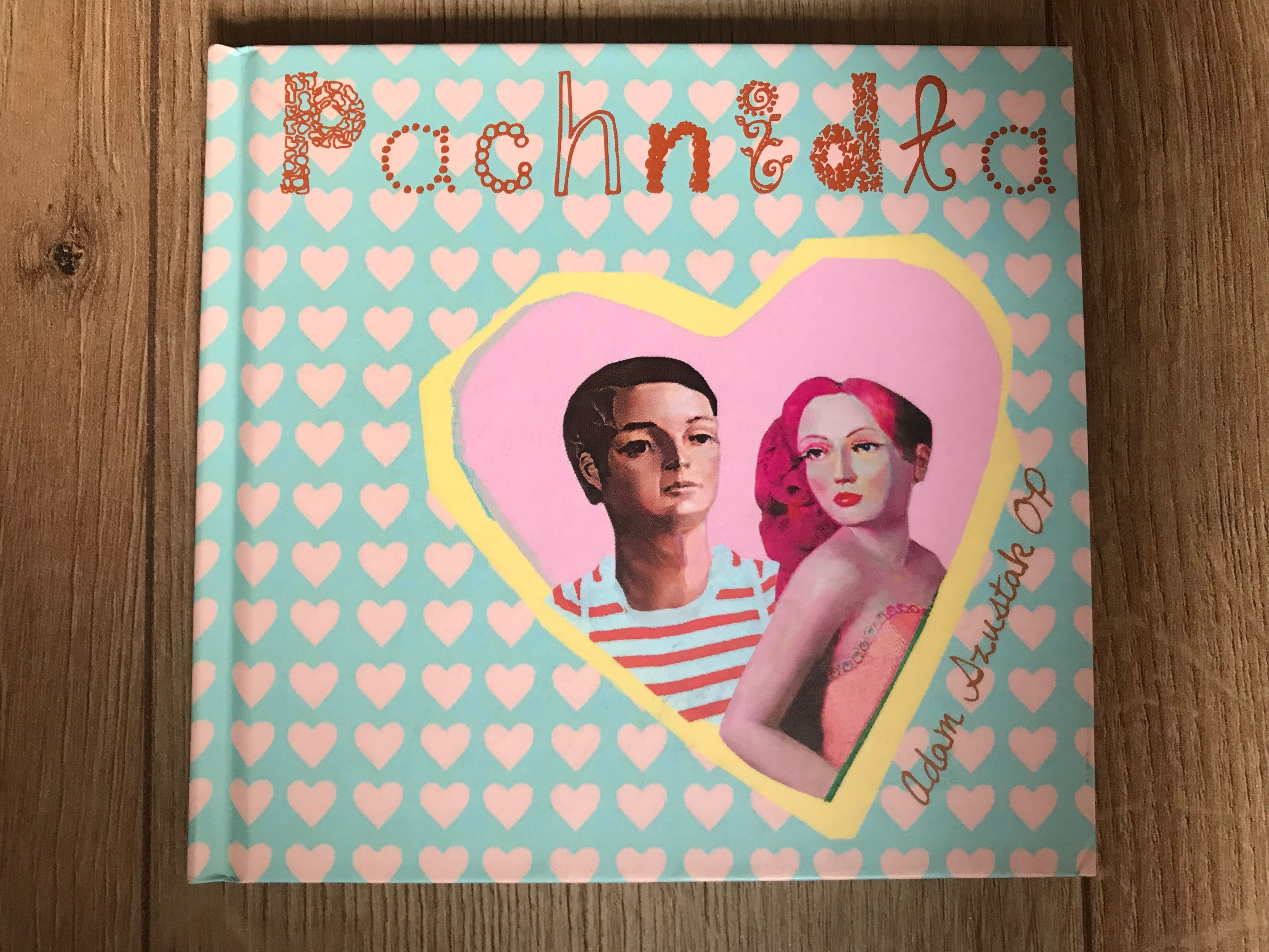 Pachnidła Adam Szustak