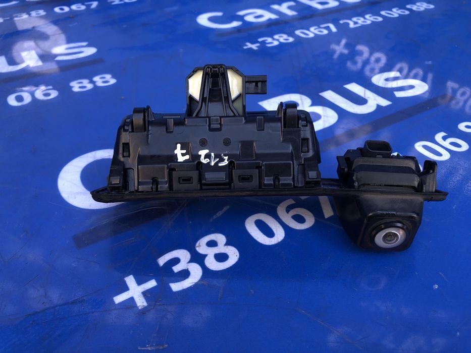 Ручка відкриття багажника BMW G30 Ручка открытия багажника БМВ 5 Г30