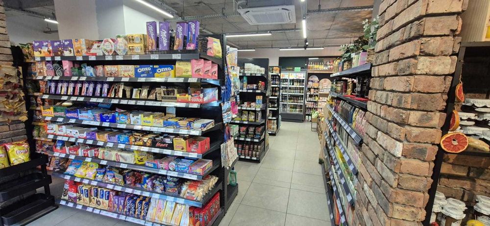 Sprzedam sklep nowoczesne delikatesy premium  gotowy, dochodowy biznes