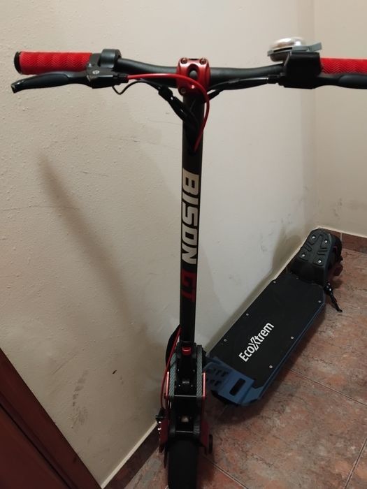 Vendo ou troco trotinete elétrica