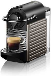 Máquina de café Nespresso C61 Pixie Titan, 100,00€/ud