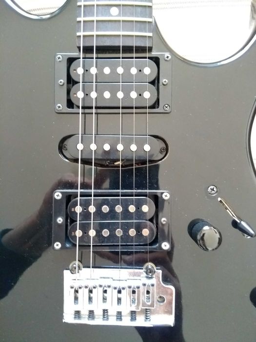 Guitarra elétrica Ibanez RX170