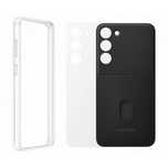 Etui Samsung Frame Cover Case plecki pokrowiec do Galaxy S23+