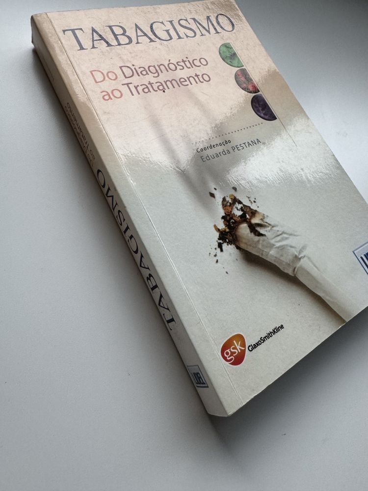 Tabagismo Do Diagnóstico ao Tratamento
