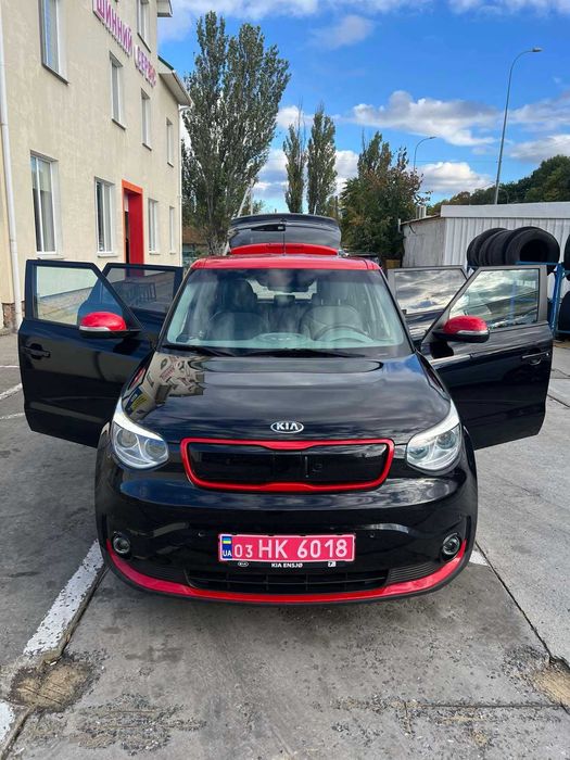 Продам KIA SOUL 2016 року 31 КВТ батарея