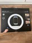 Led ring light spotlight steady 120 II