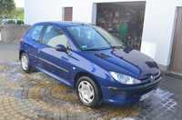 peugeot 206 zarejestrowany