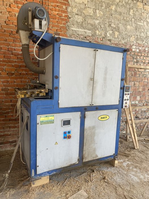 Багатопильний рамний верстат СРП -160 «МАГР»