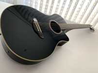 Instrumentos Musicais  Guitarra APX-4A/ GT3  Boss/ Pedal Tama).