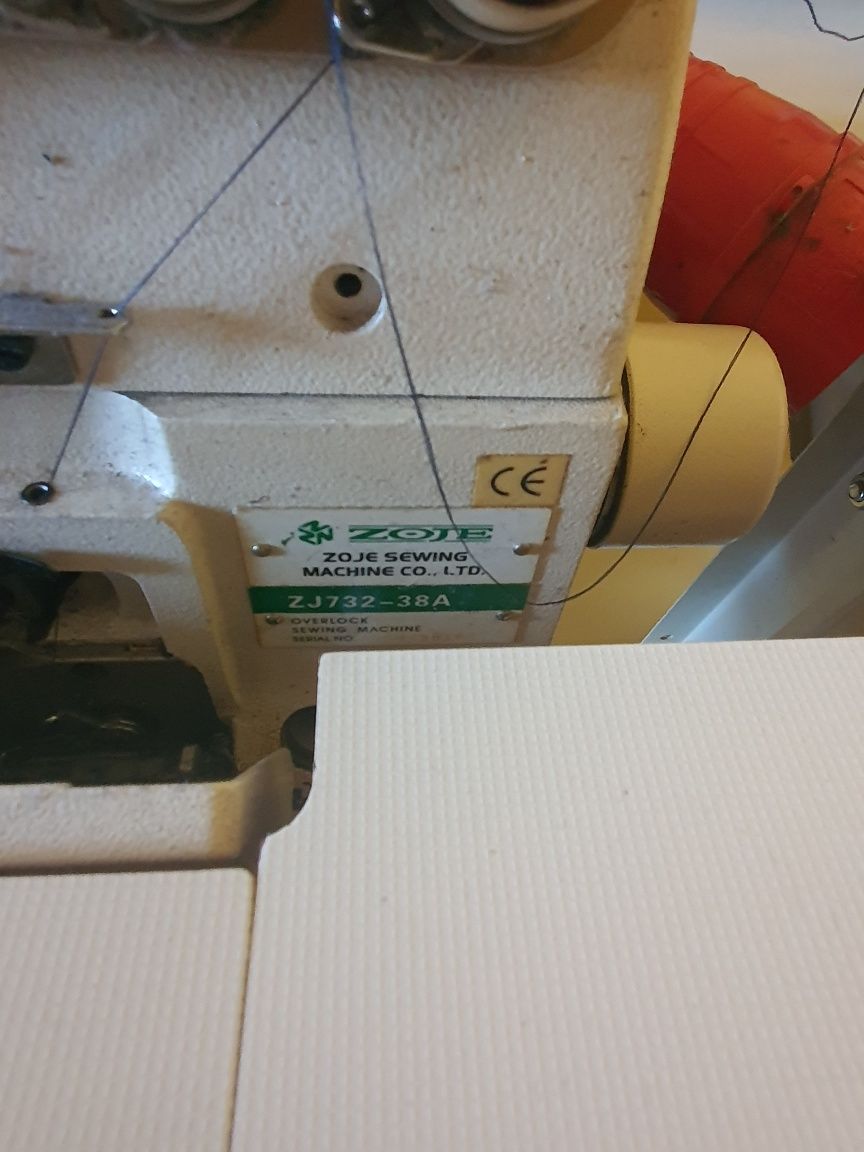 Sprzedam Overlock ZOJE