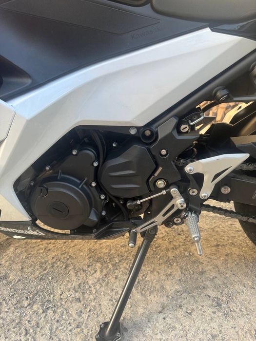 kawasaki ninja 400