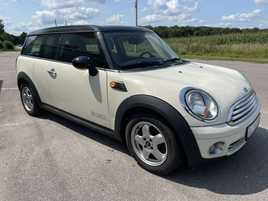 Продам Mini Couper