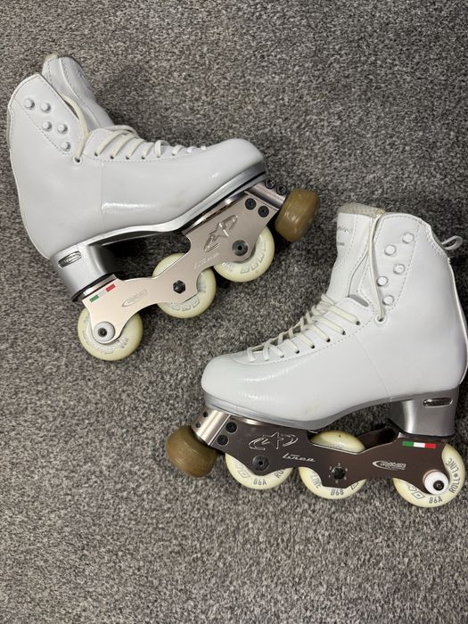 Rolki figurowe Jackson Premiere 5 W 36 Rolline Linea