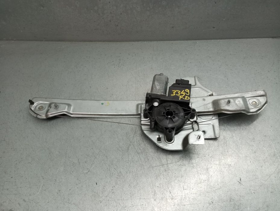 Elevador vidros frente direito CITROËN C3 III (SX)