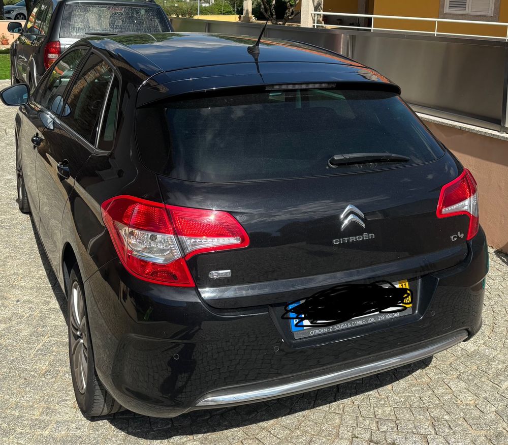 Citroen C4 1.6 eHDi