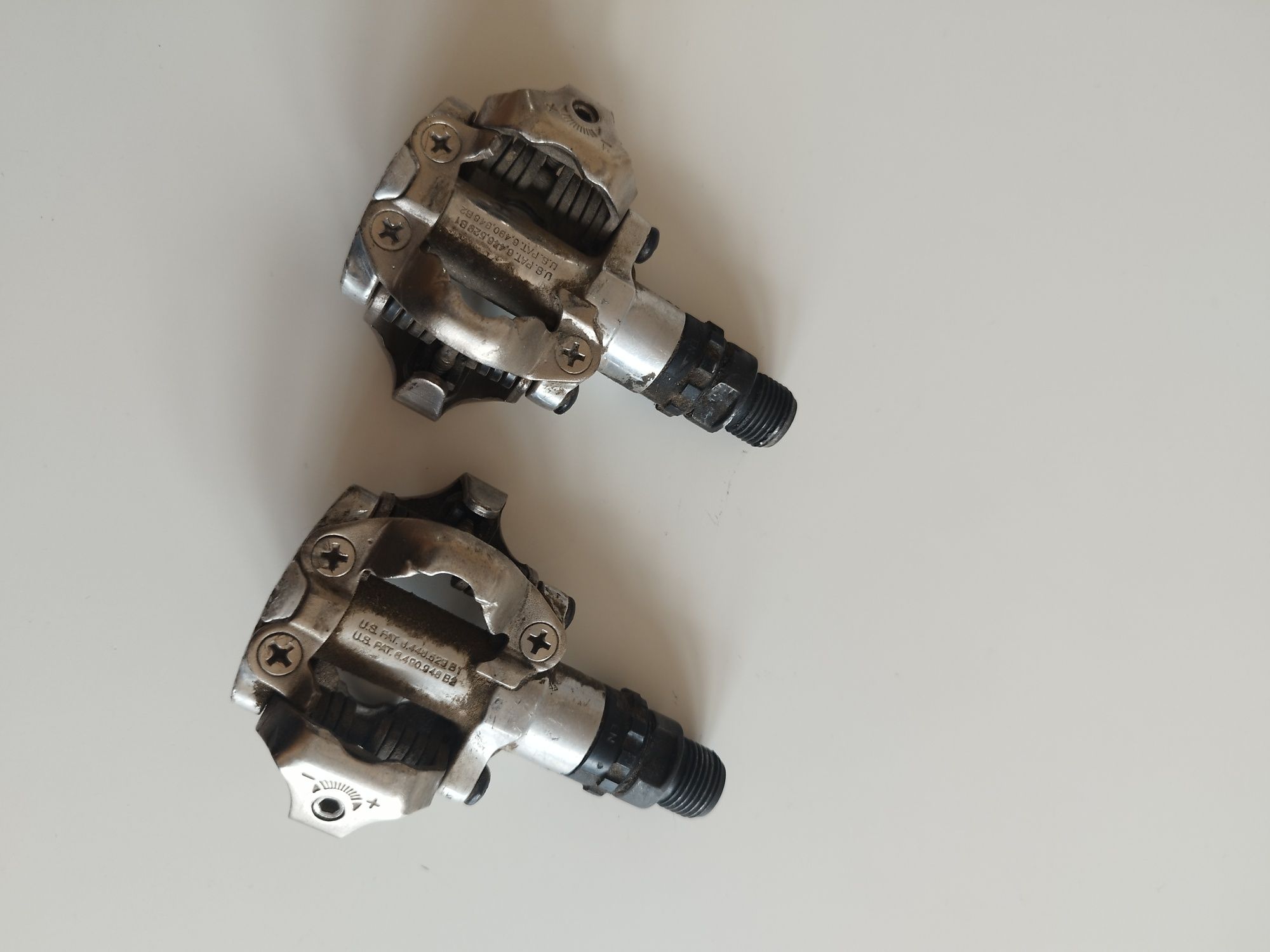 Pedały Rowerowe SPD Shimano PD-M520