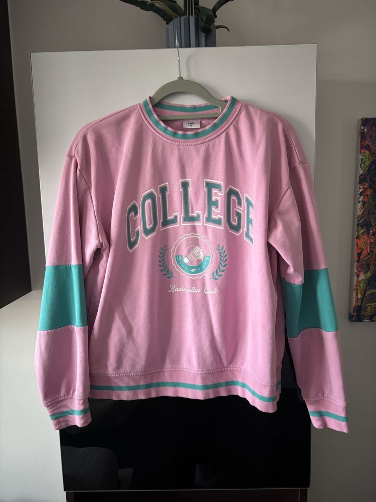 Bluza 4F 152 dziewczynka 4f