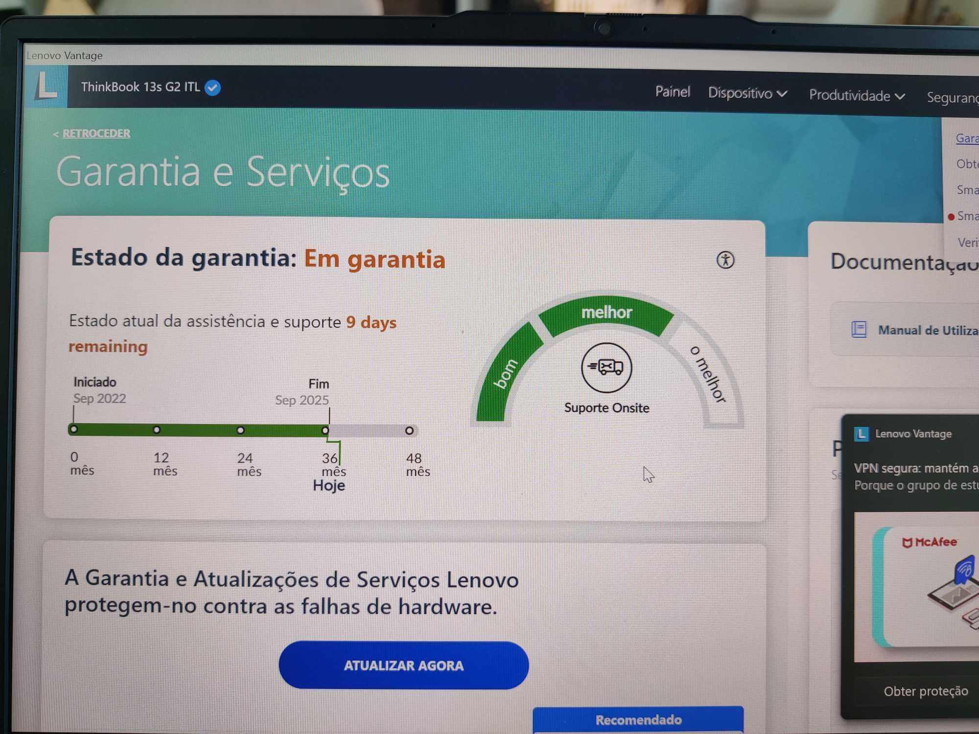 Lenovo ThinkBook 13s i5 16GB, 512GB, Excelente estado 6 meses de uso