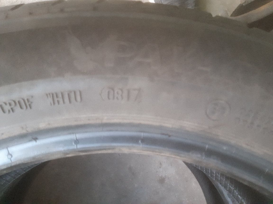 Opony 205/55 R 16