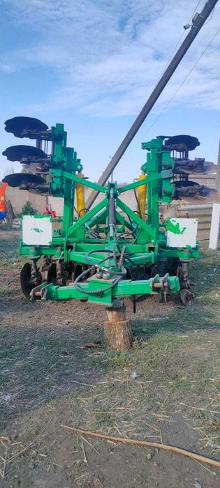 Дискова борона Велес Агро АГН 4.2, 4м. Гідравлічно РОЗКЛАДНА