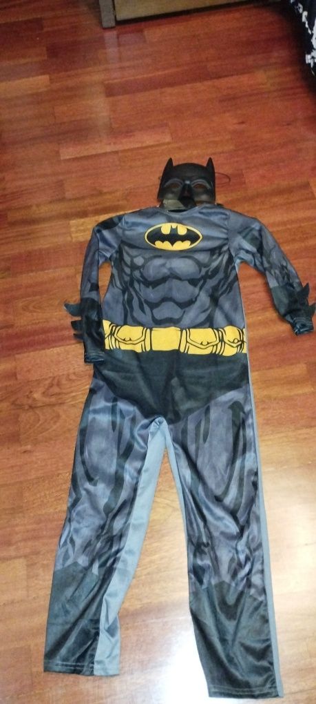 Fato de Batman para crianças