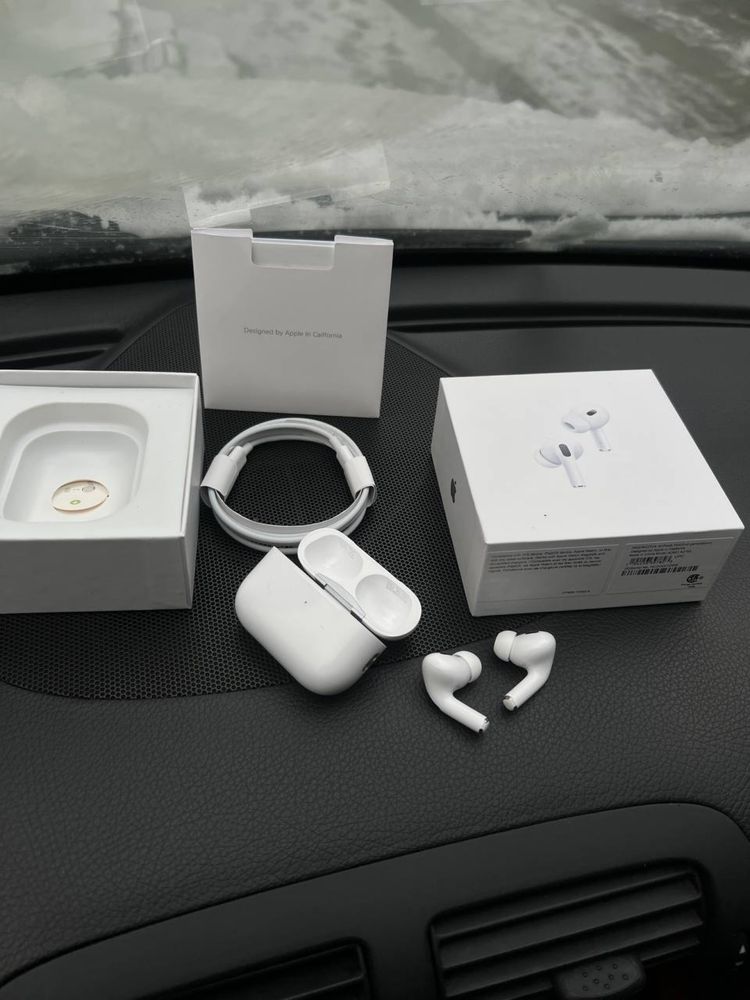 Air Pods 2 Pro nowy