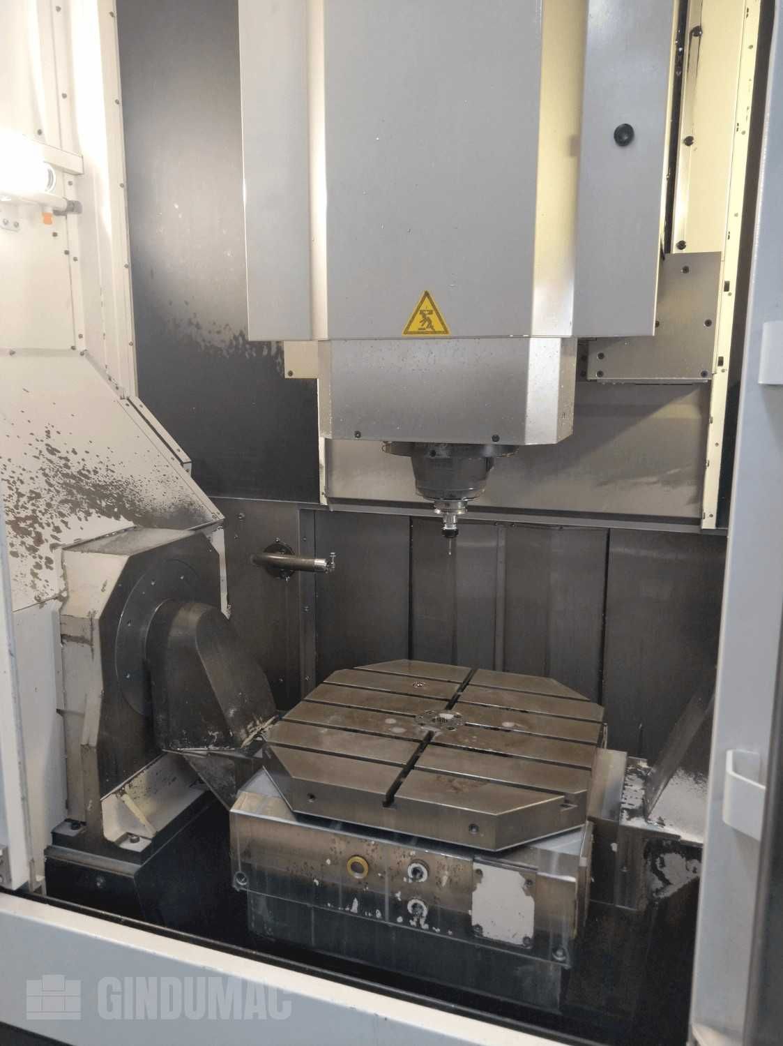 Centrum obróbcze MIKRON UCP 800 Duro