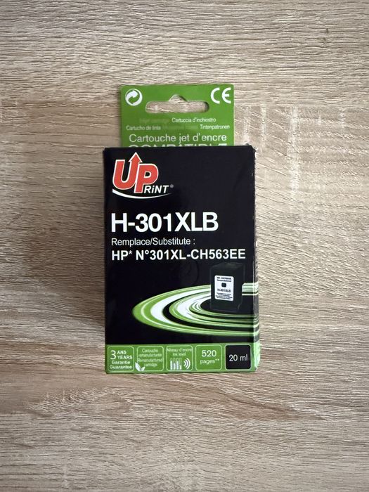 Tinteiro Genérico para Hp Deskjet