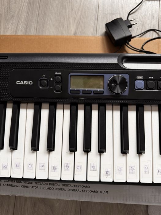 Keyboard Casio CT-S300