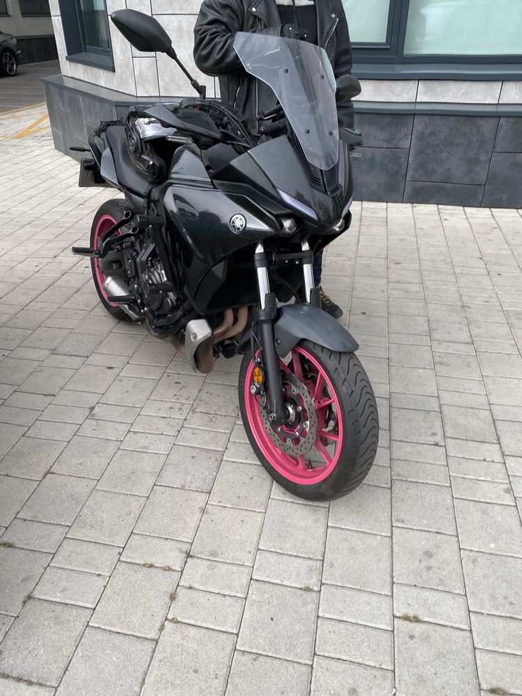 Yamaha Tracer 700 2020р