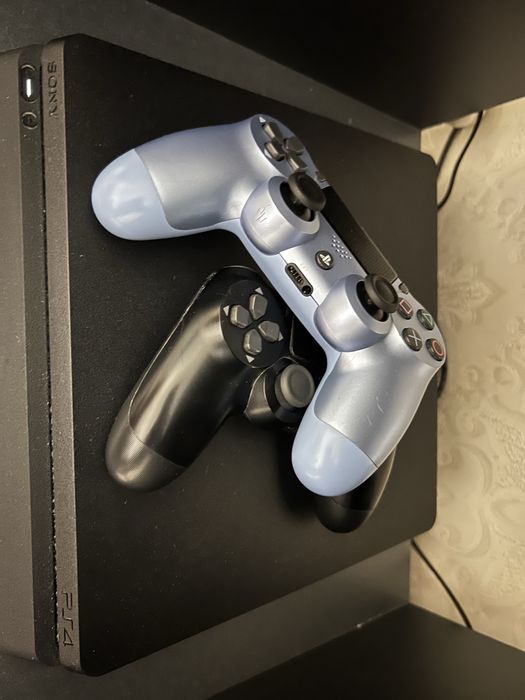 PS4 SLIM 1 Tb original