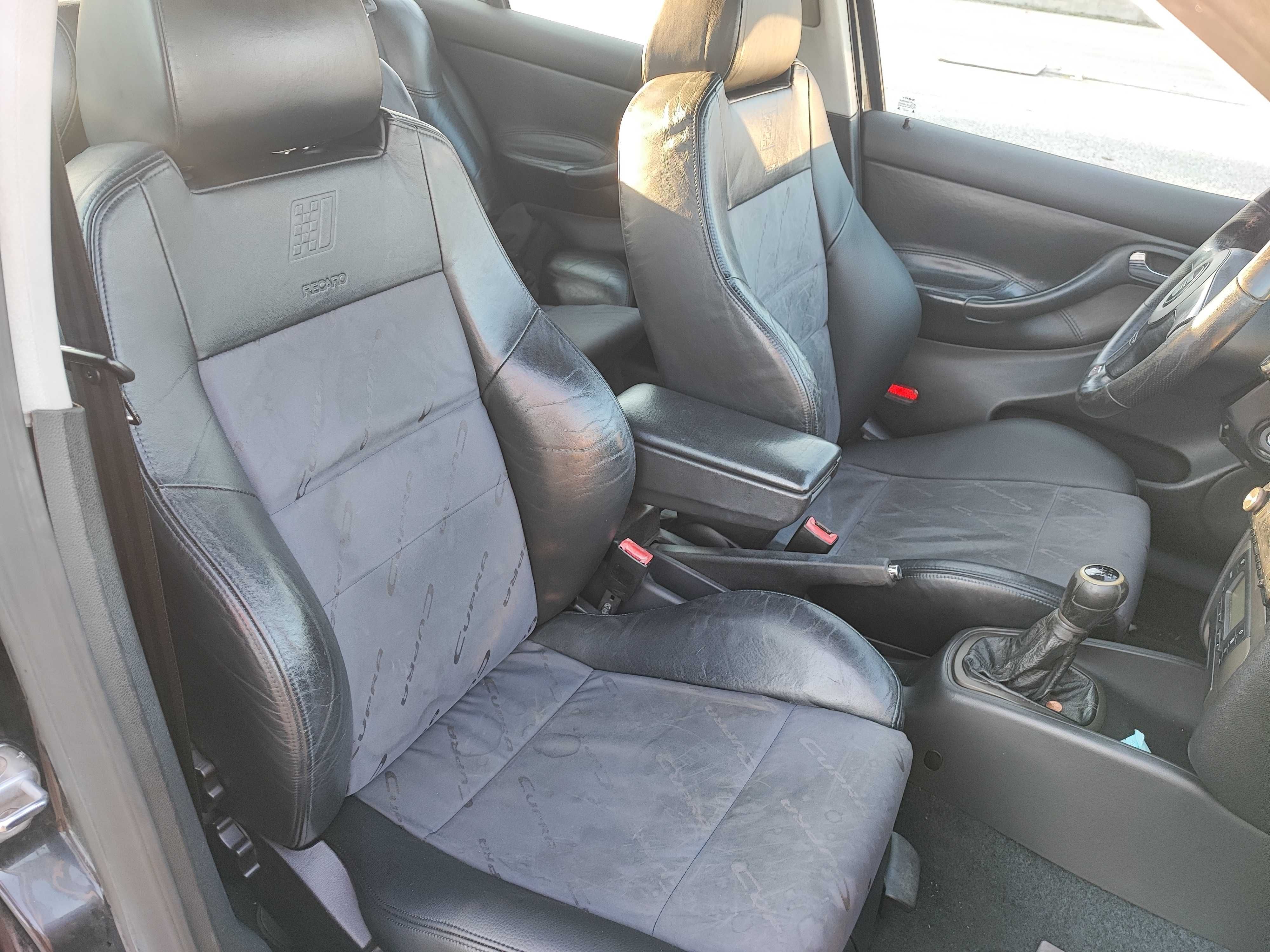 SEAT LEON cupra4